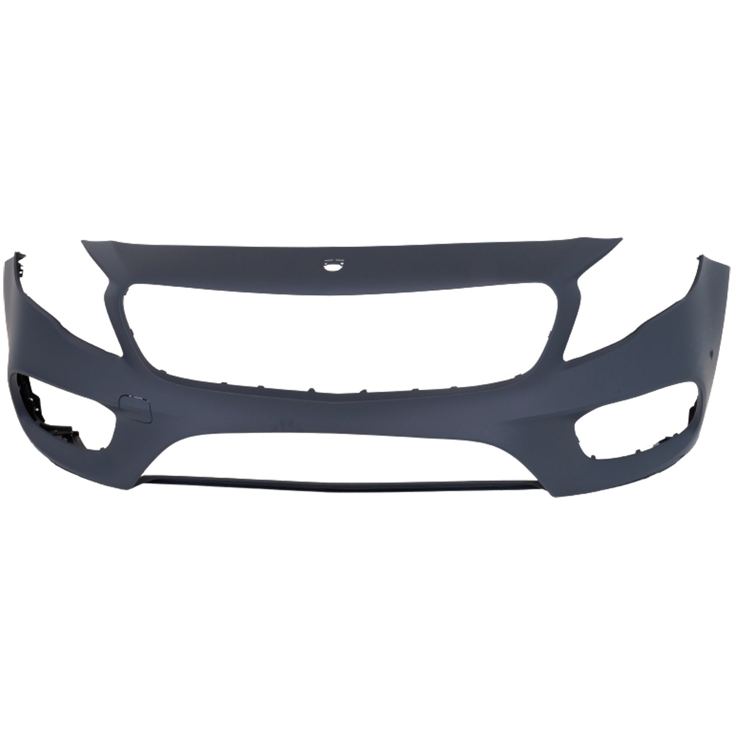 Front Primed Bumper Cover, For Models With Amg Package