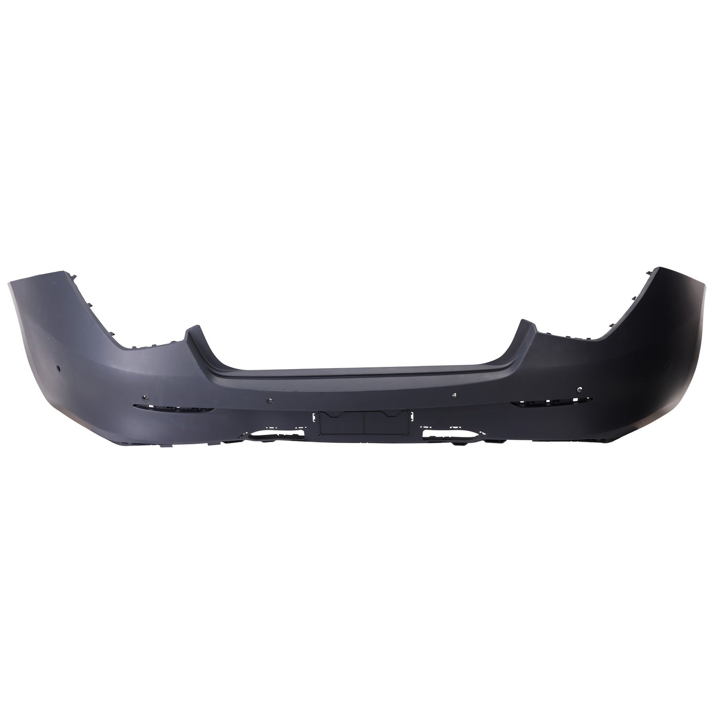 Rear Primed Bumper Cover, For Models Without Amg Package