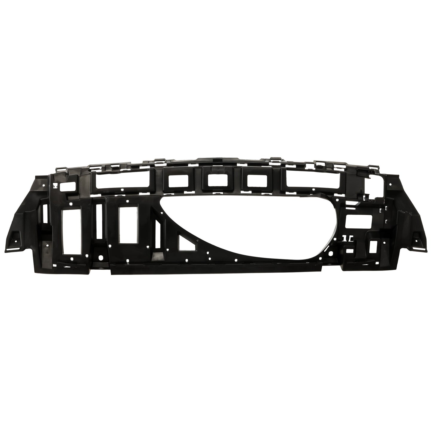 Rear, Center Bumper Bracket, Mounting Bracket, For Models with AMG Styling Package