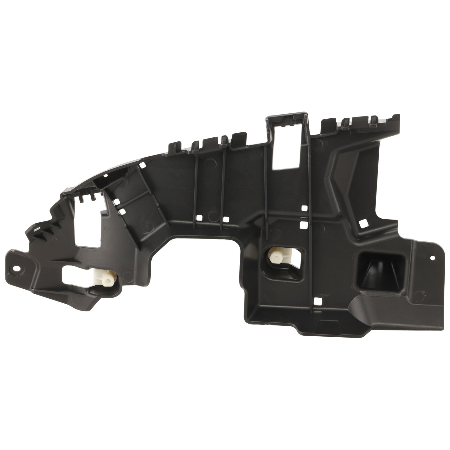 Rear, Passenger Side Bumper Bracket