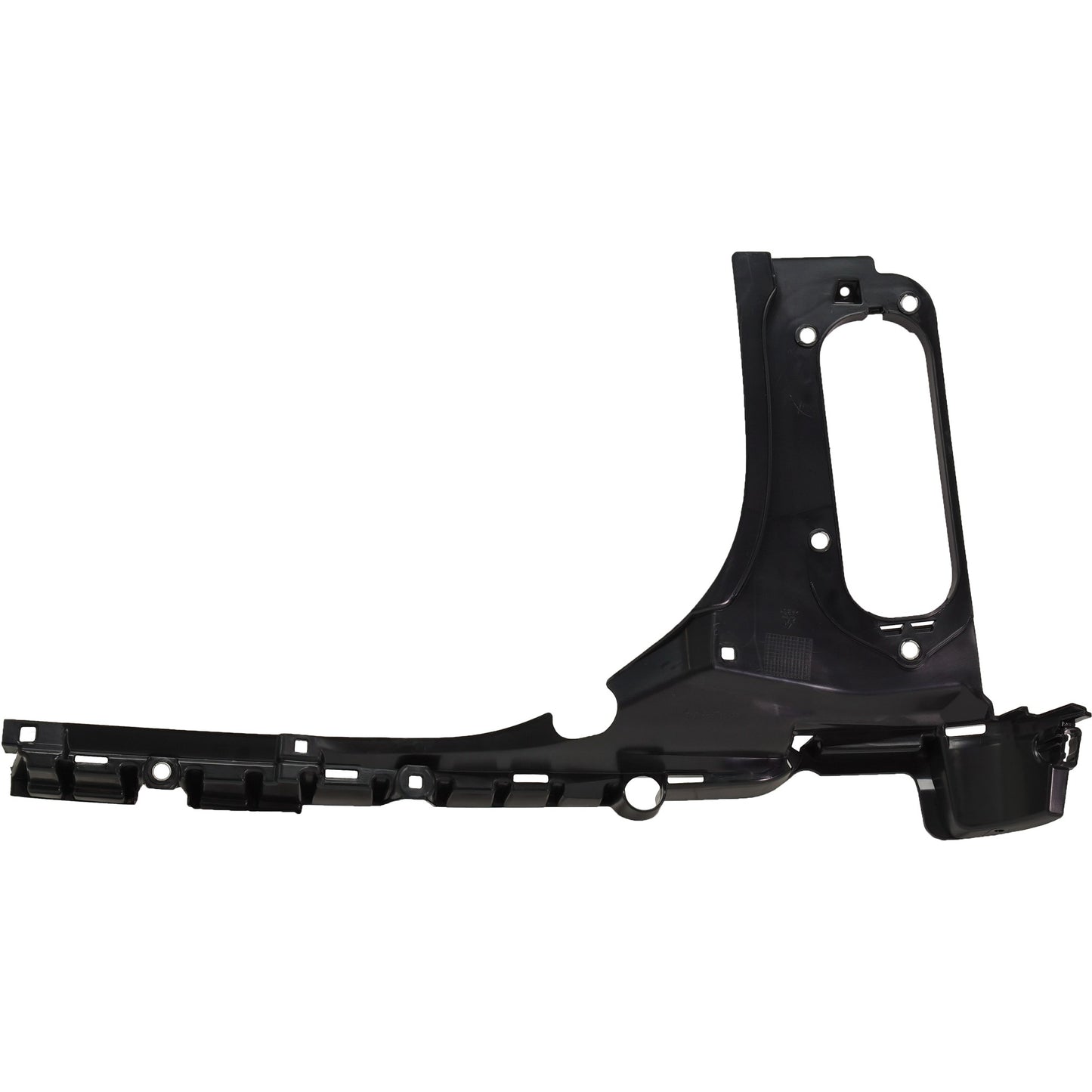 Rear, Driver Side Bumper Bracket