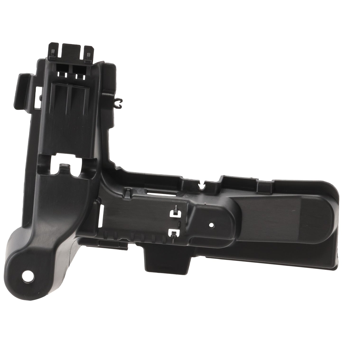 Rear, Driver Side Bumper Bracket, Valance Bracket