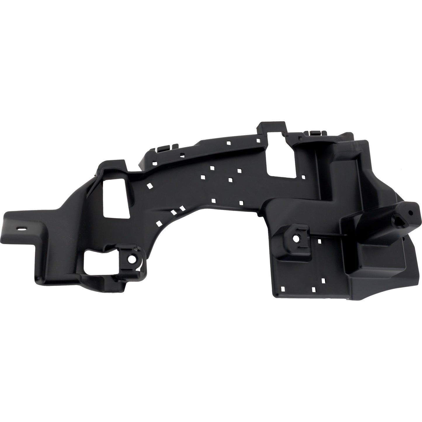 Rear, Driver Side Bumper Bracket, Outer Bracket