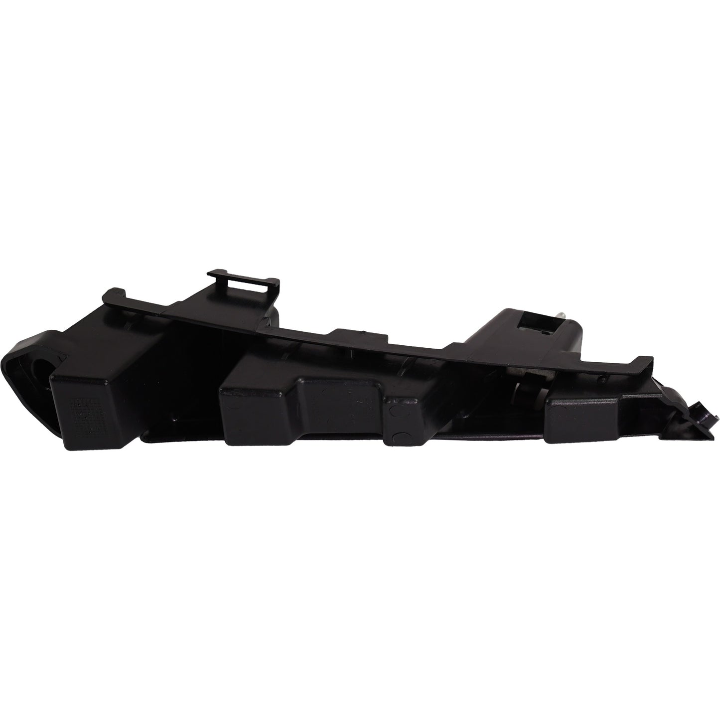 Rear, Passenger Side, Upper Bumper Bracket