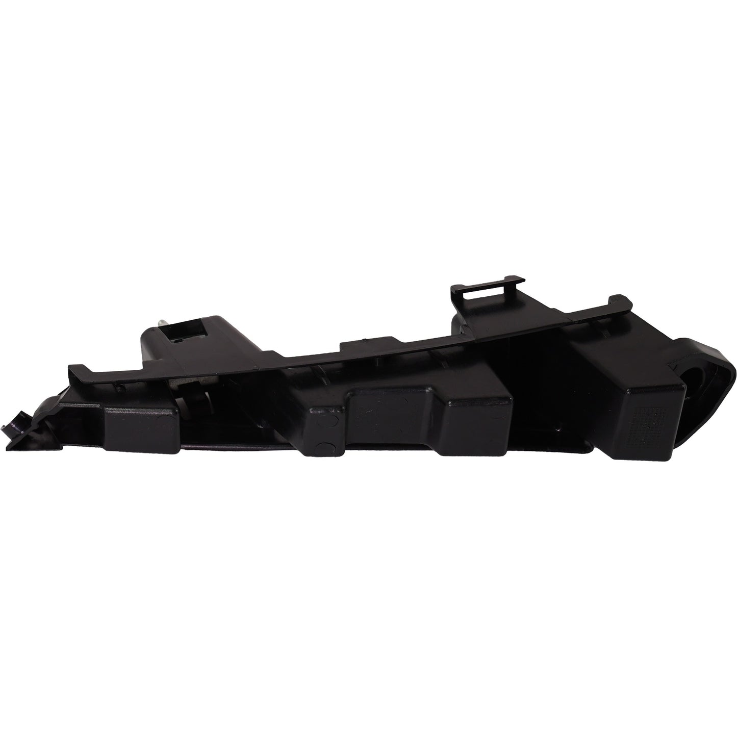 Rear, Driver Side, Upper Bumper Bracket