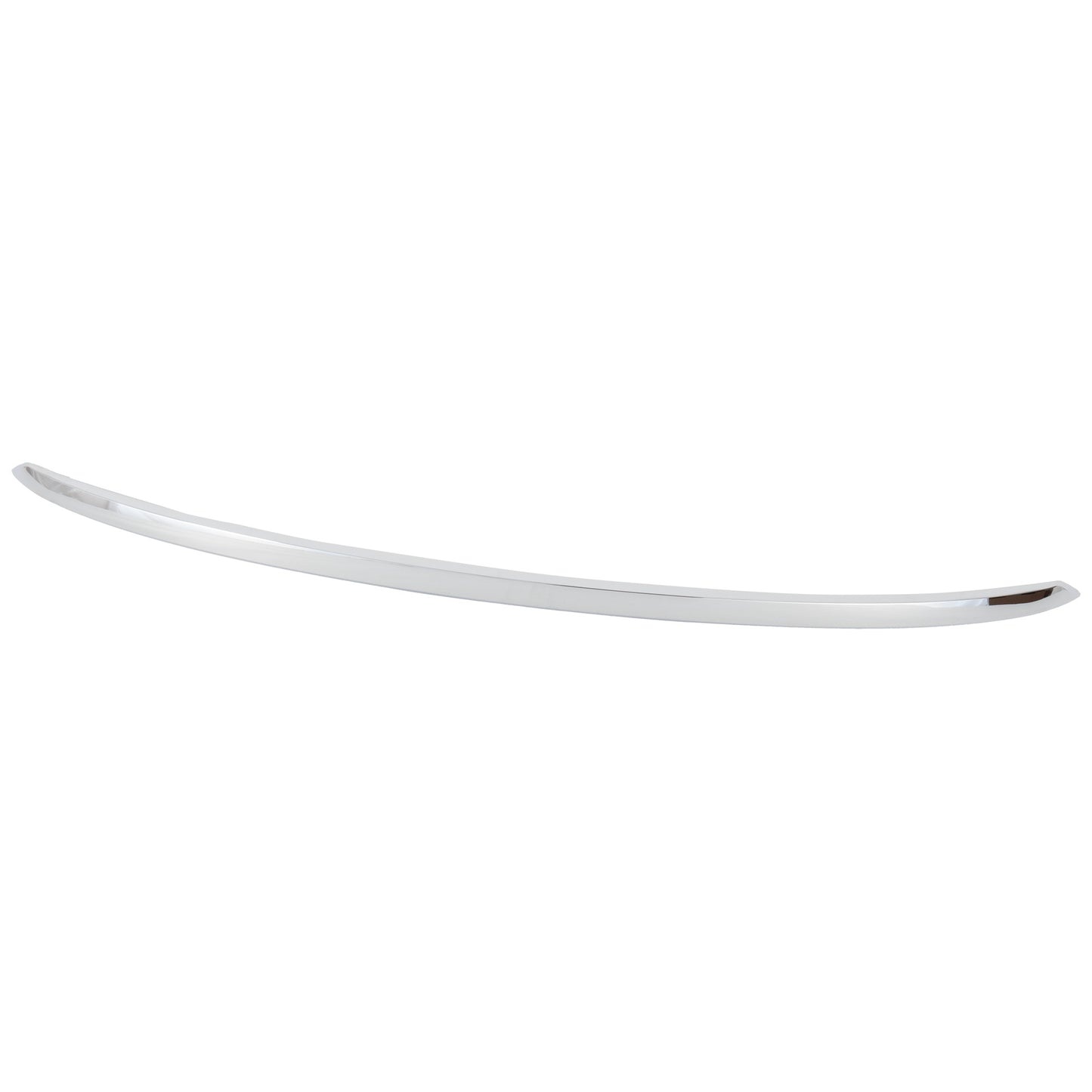 Rear Bumper Trim