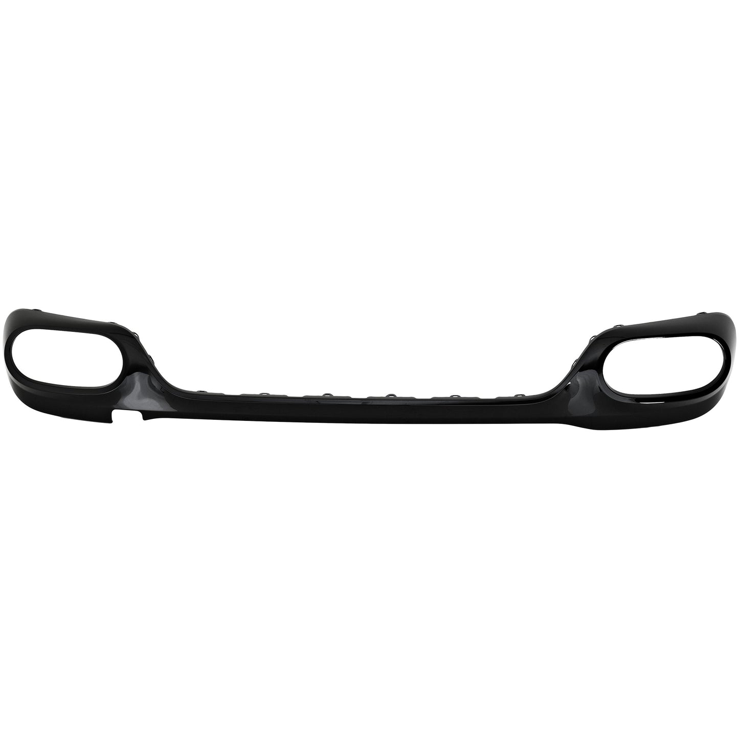 Rear, Lower Bumper Trim, 4 Cyl., 2.0L Engine