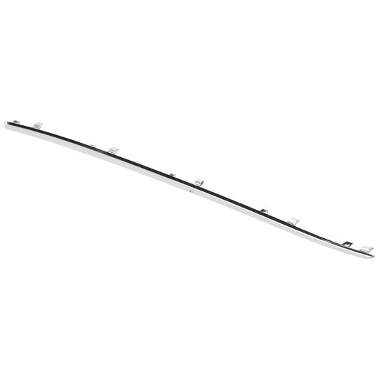 Rear, Passenger Side Bumper Trim