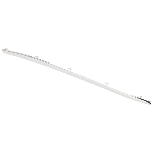 Rear, Driver Side Bumper Trim
