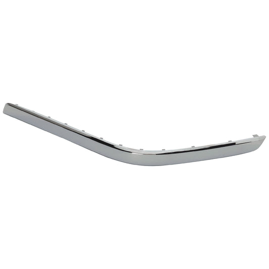 Rear, Passenger Side Bumper Trim