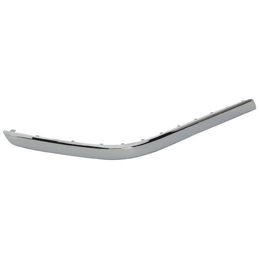 Rear, Driver Side Bumper Trim