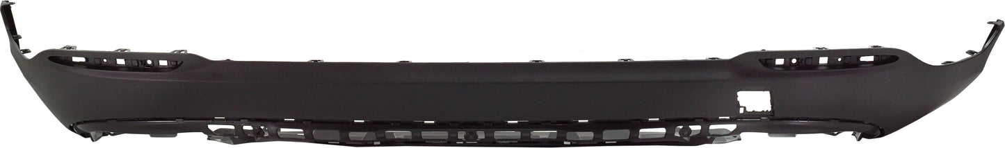 Rear Valance, Paint to Match, CAPA CERTIFIED