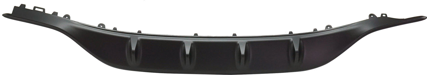 Rear Valance, Textured, CAPA Certified