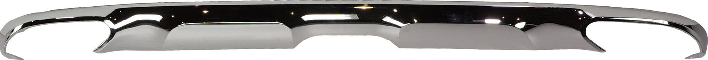 Rear Valance, Textured, 4Matic Model, 6 Cyl., 3.0L Engine
