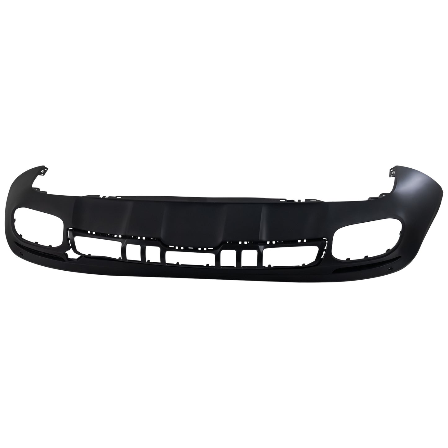 Rear Valance, Textured Dark Gray