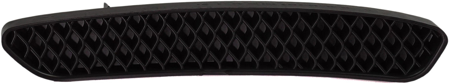 Rear, Driver Side Bumper Grille, Primed, 4 Cyl., 2.0L Engine