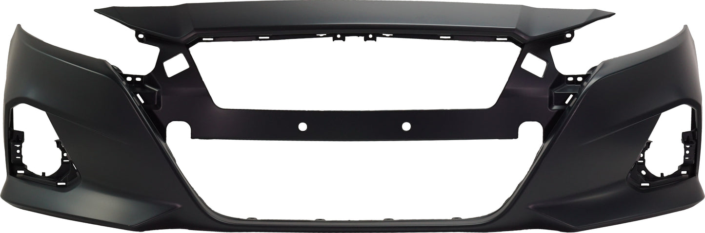 Front Primed Bumper Cover, Edition One/Platinum Models