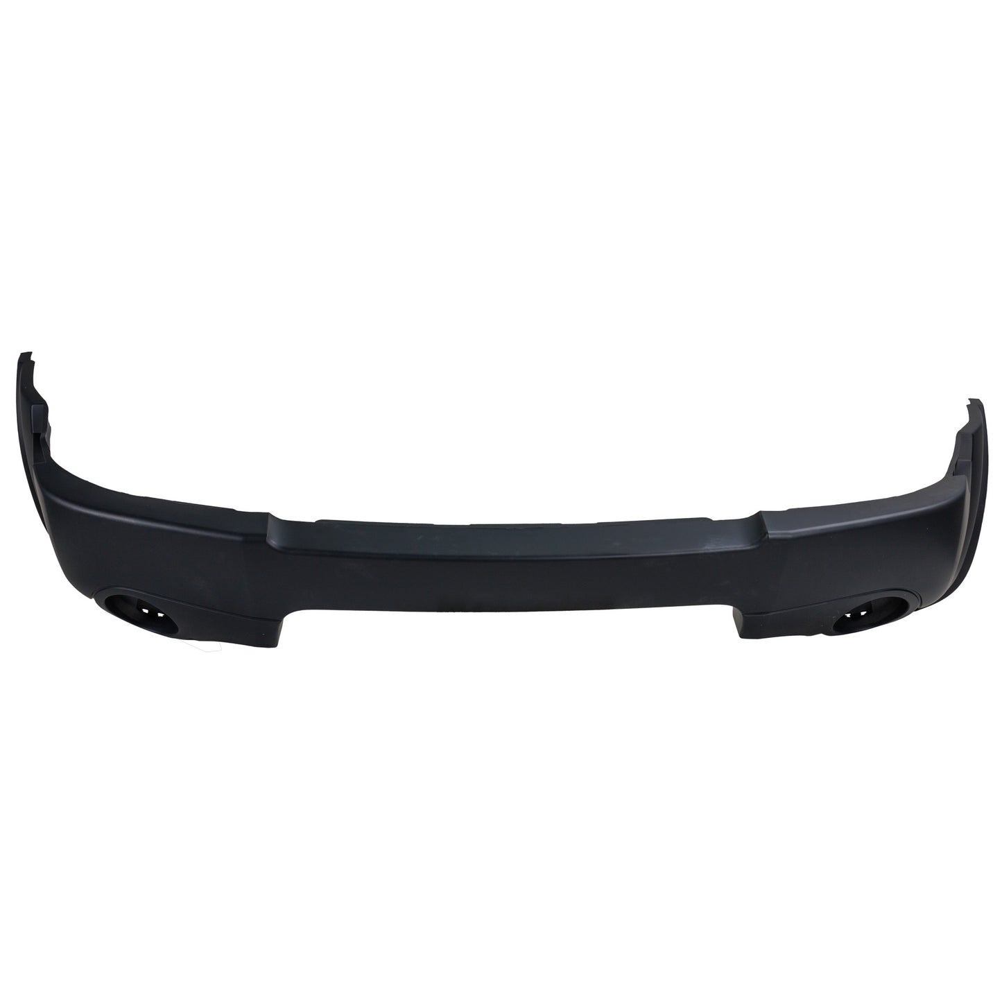 Front Textured Bumper Cover