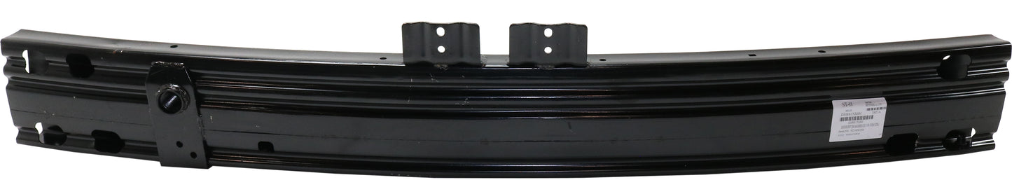 Усилитель переднего бампера, стальной