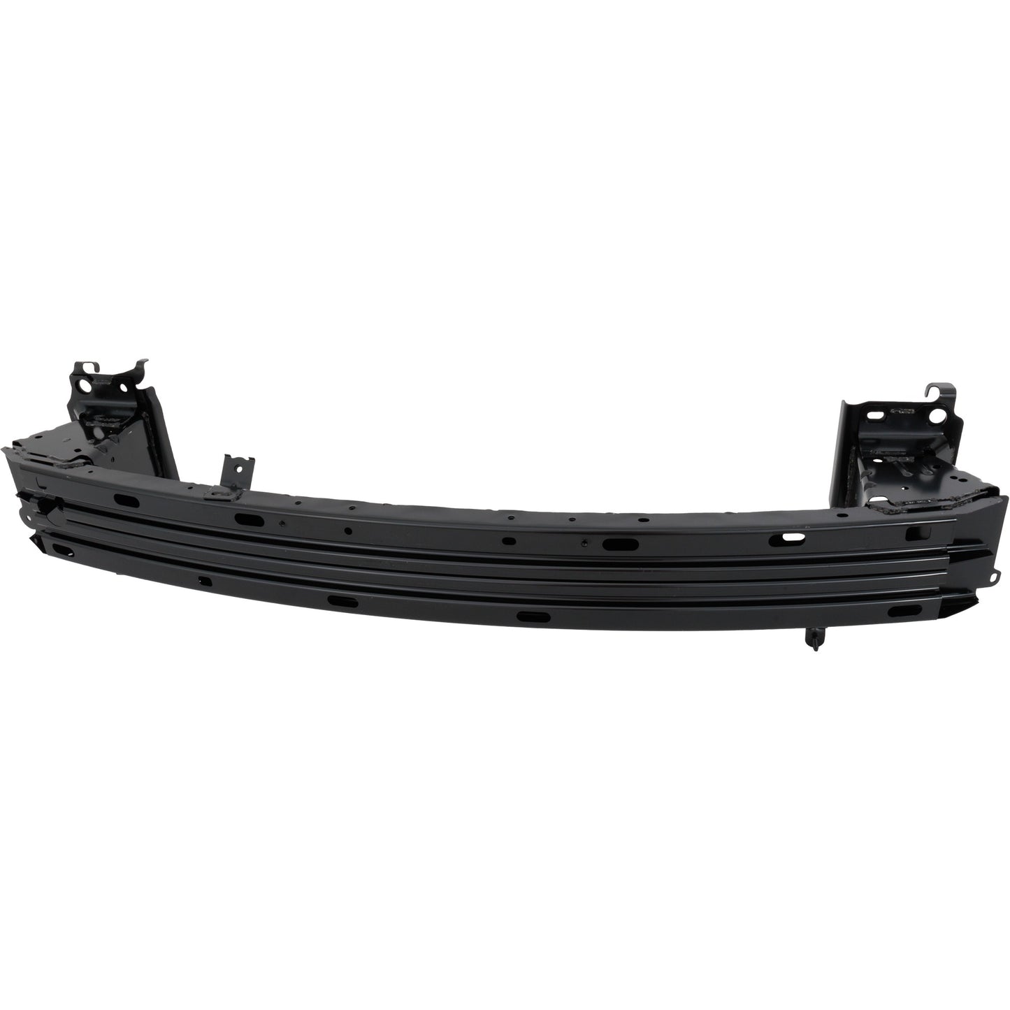 Front, Upper Bumper Reinforcement, Steel