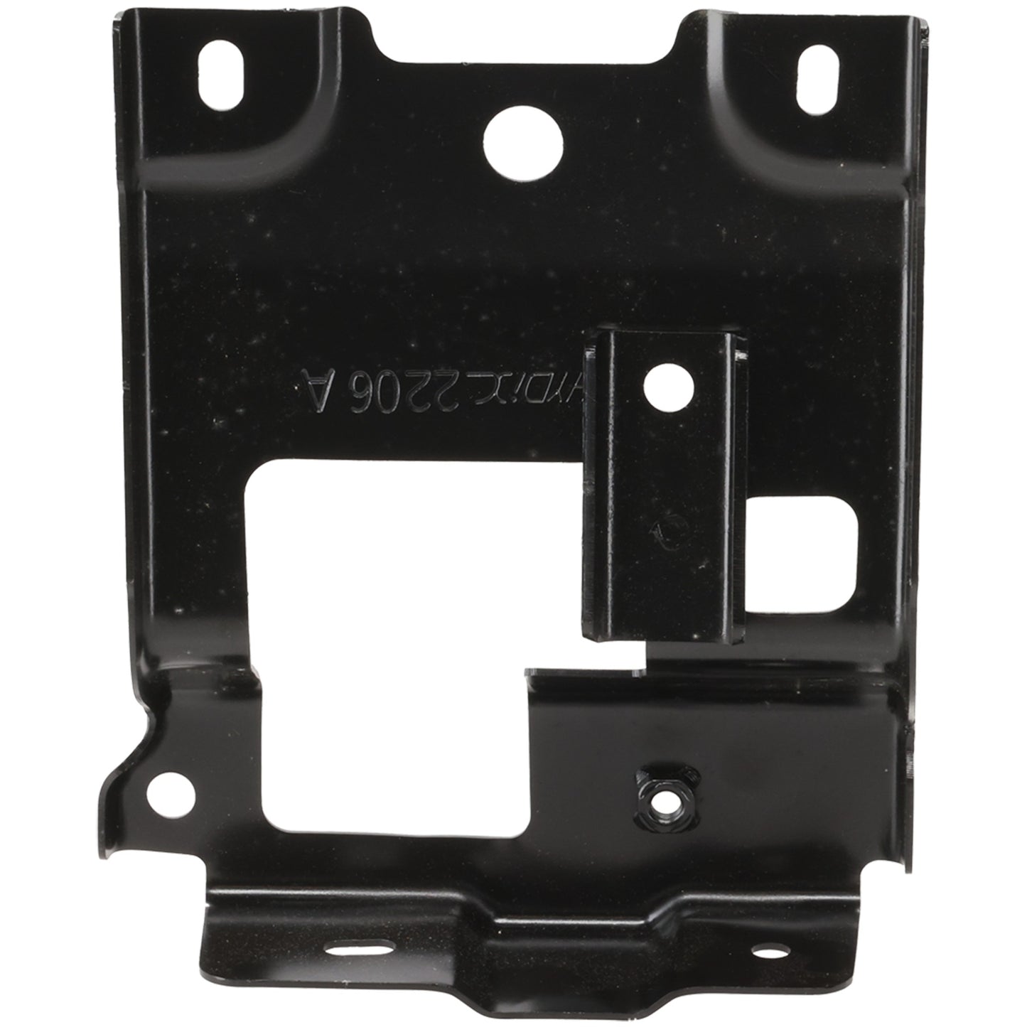 Front, Center Bumper Bracket, CAPA Certified