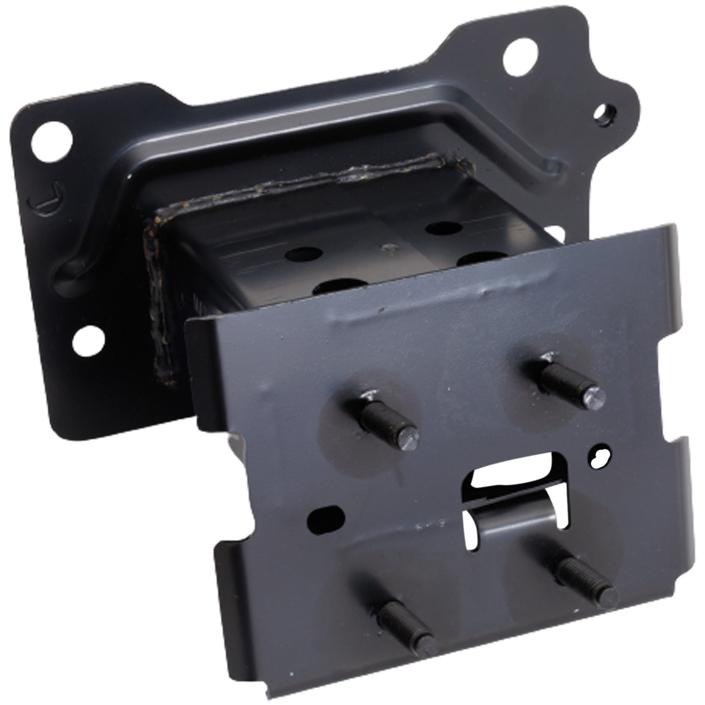 Front, Driver Side Bumper Bracket, 4 Cyl., 1.6L Engine