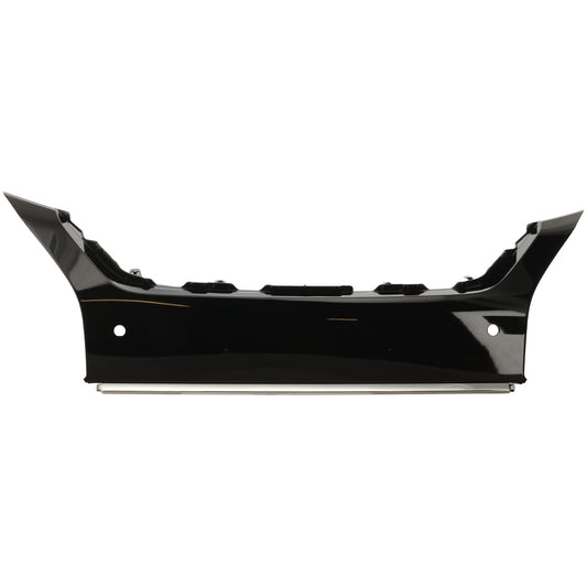 Front Bumper Trim, Black Bumper Grille Finisher, 6 Cyl., 3.5L Engine