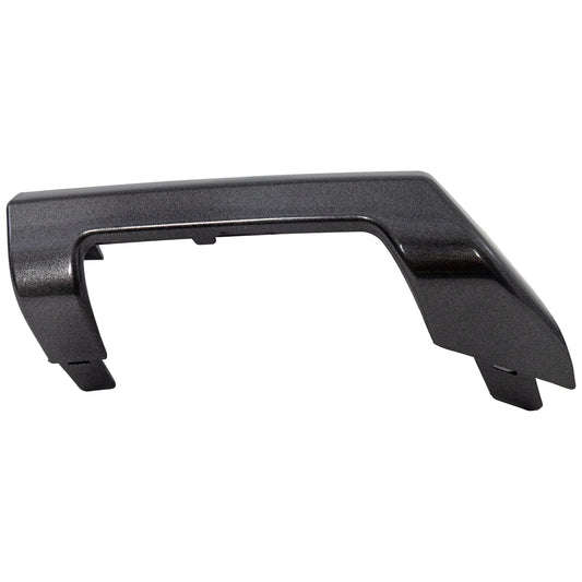 Front, Driver Side, Lower Bumper Trim