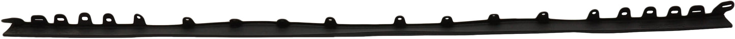 Front Valance, Textured, 4 Cyl., 1.6L Engine