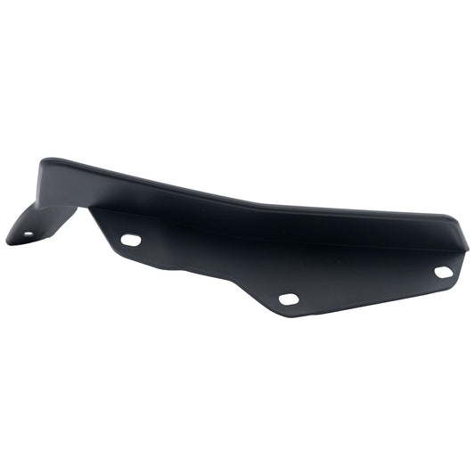 Front, Driver Side Valance, Textured Black