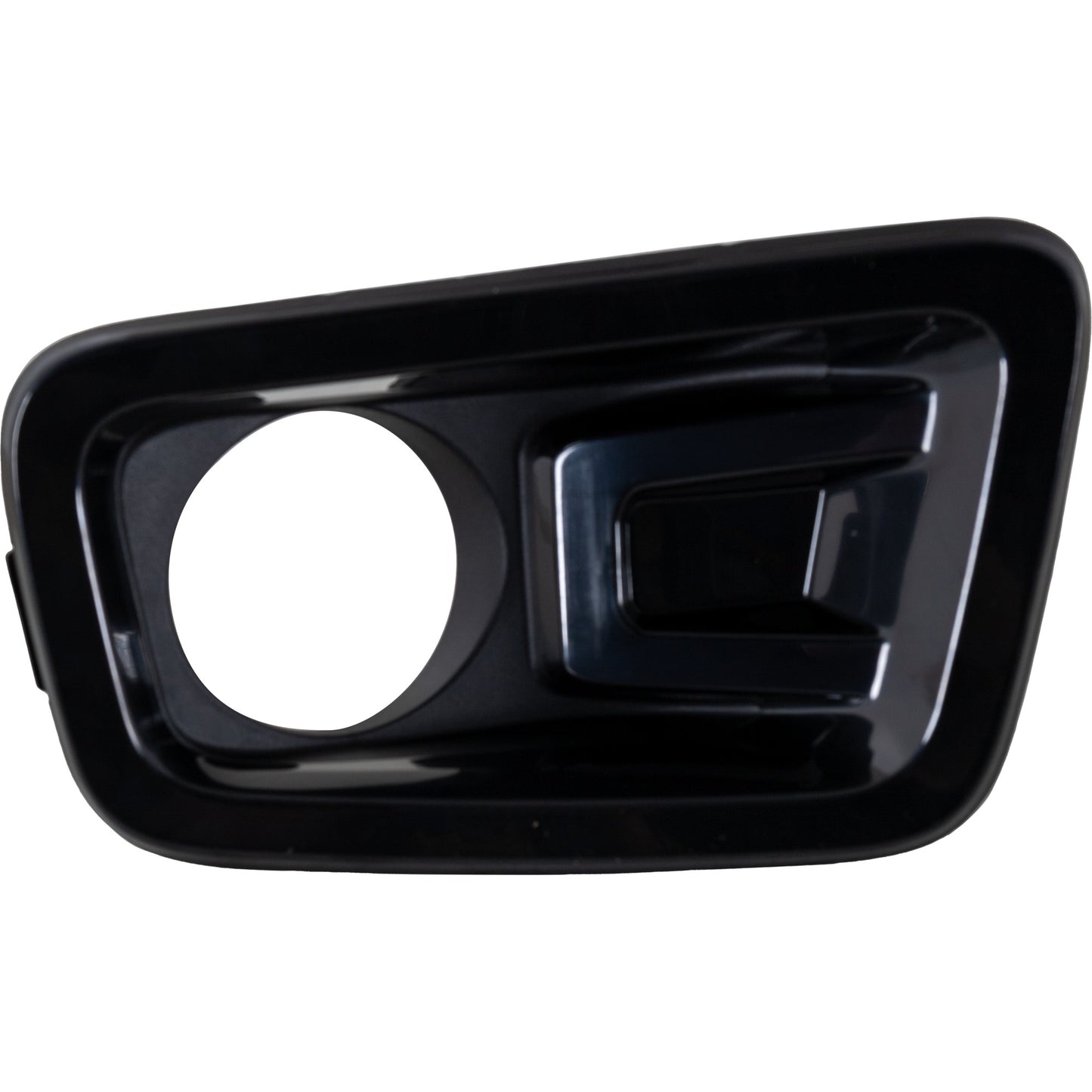 Front, Passenger Side Fog Light Trim, Primed