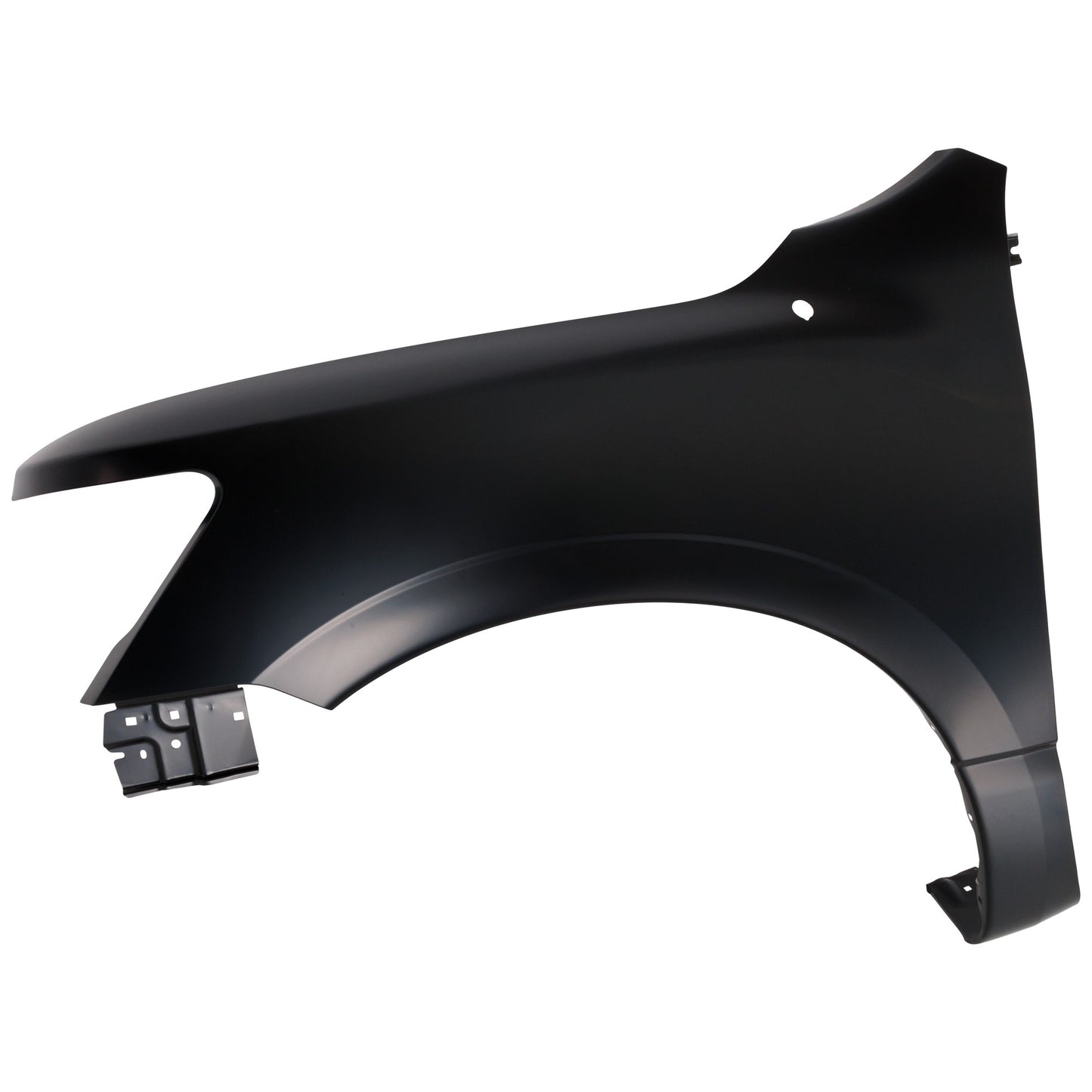 Front, Driver Side Fender