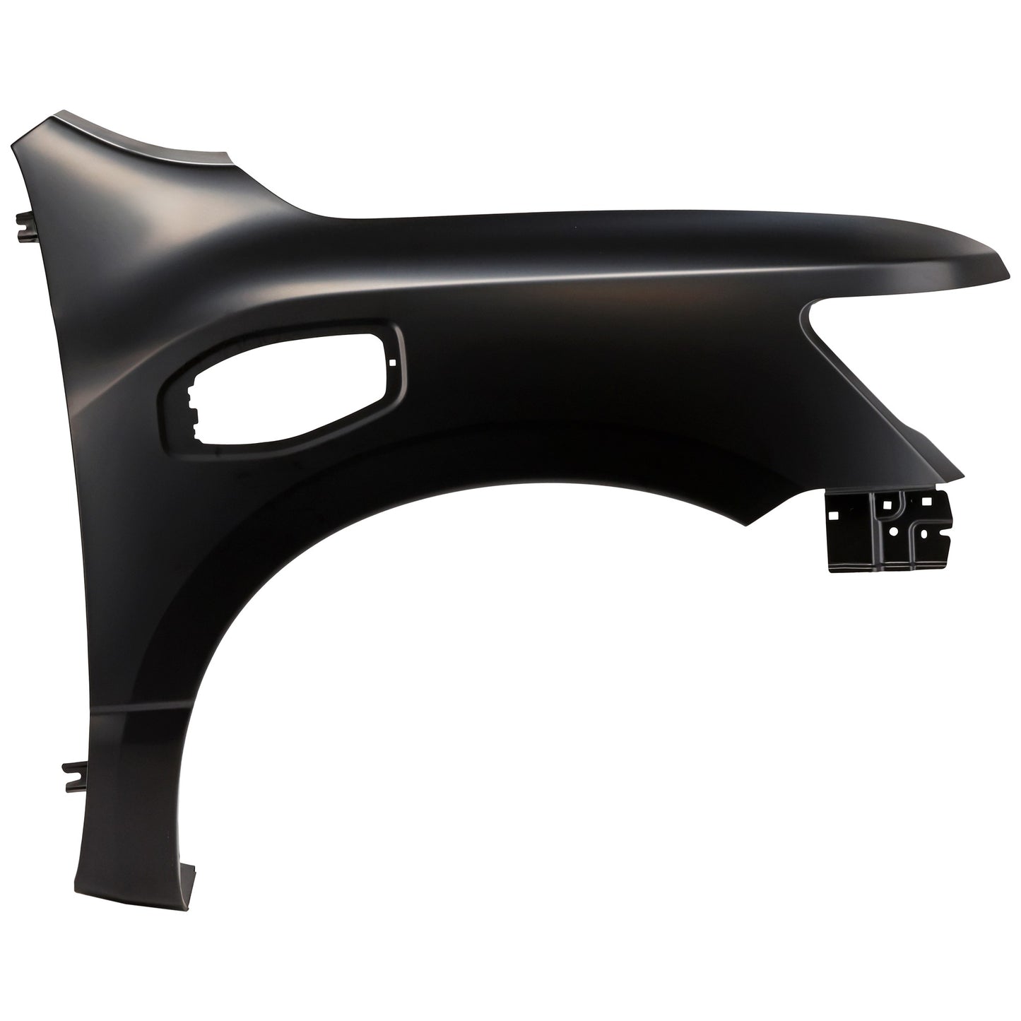 Front, Passenger Side Fender