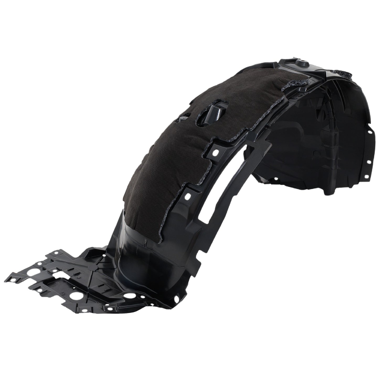 Front, Driver Side Fender Liner CAPA Certified