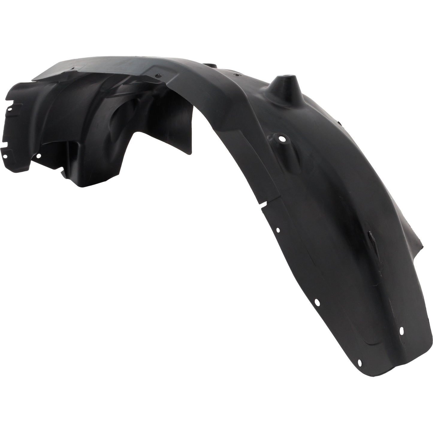 Front, Driver Side Fender Liner