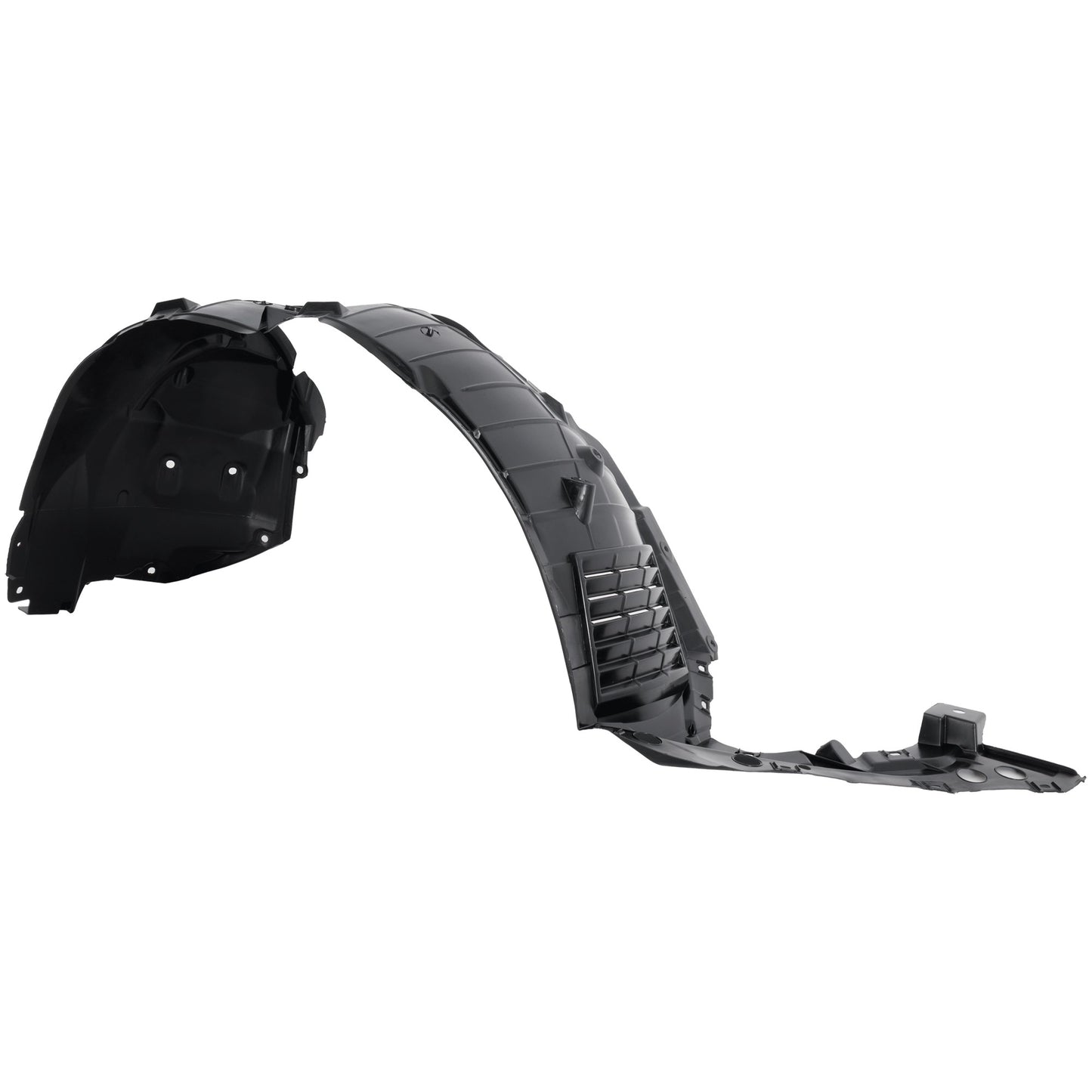 Front, Passenger Side Fender Liner