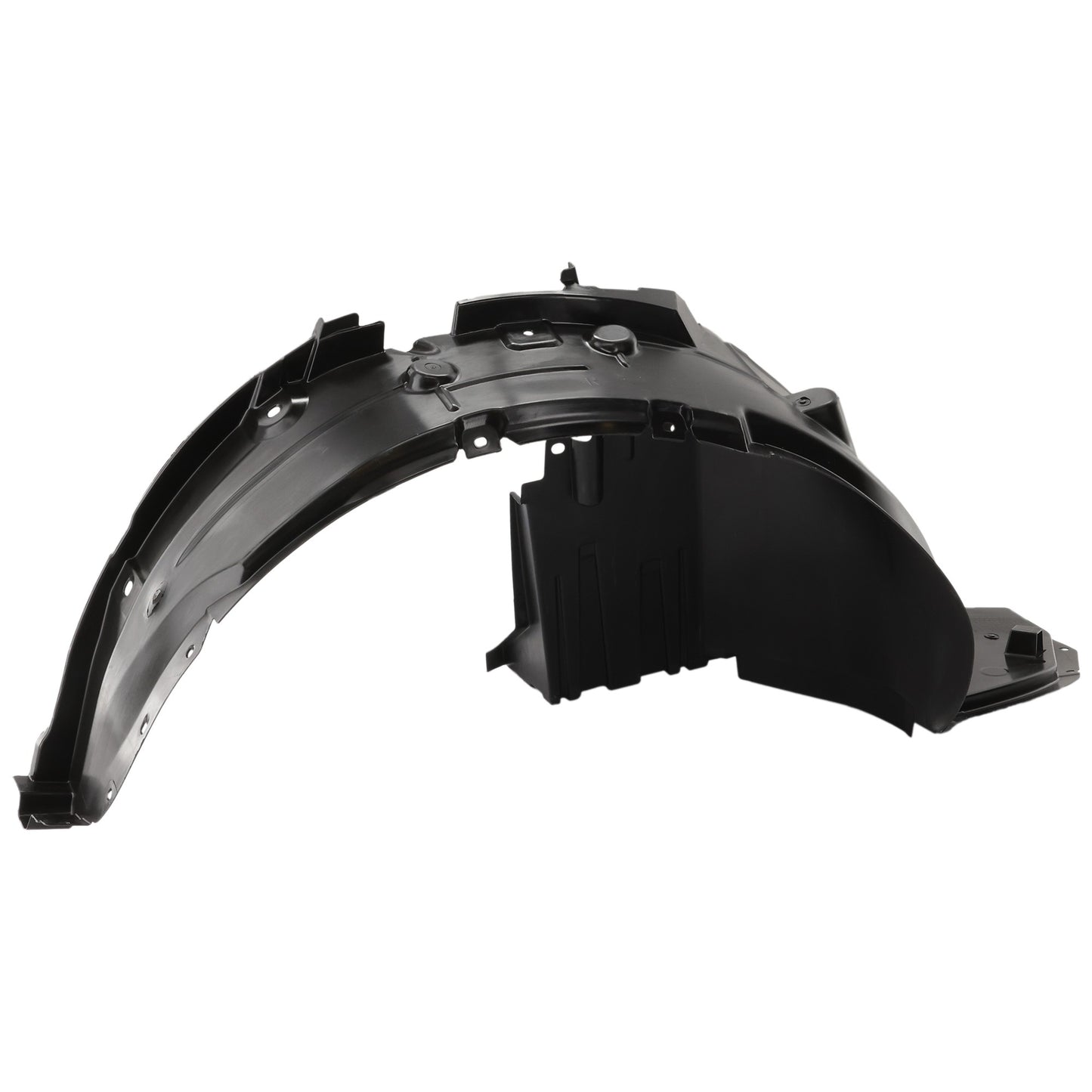 Front, Passenger Side Fender Liner