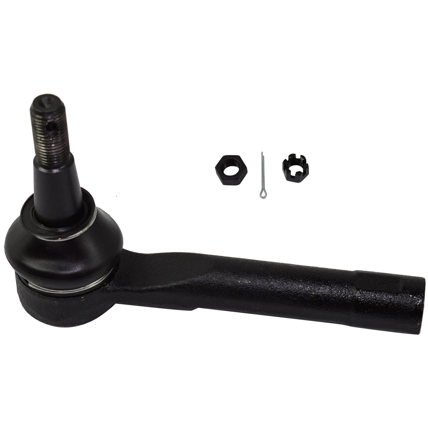 Front, Driver or Passenger Side, Outer Tie Rod End