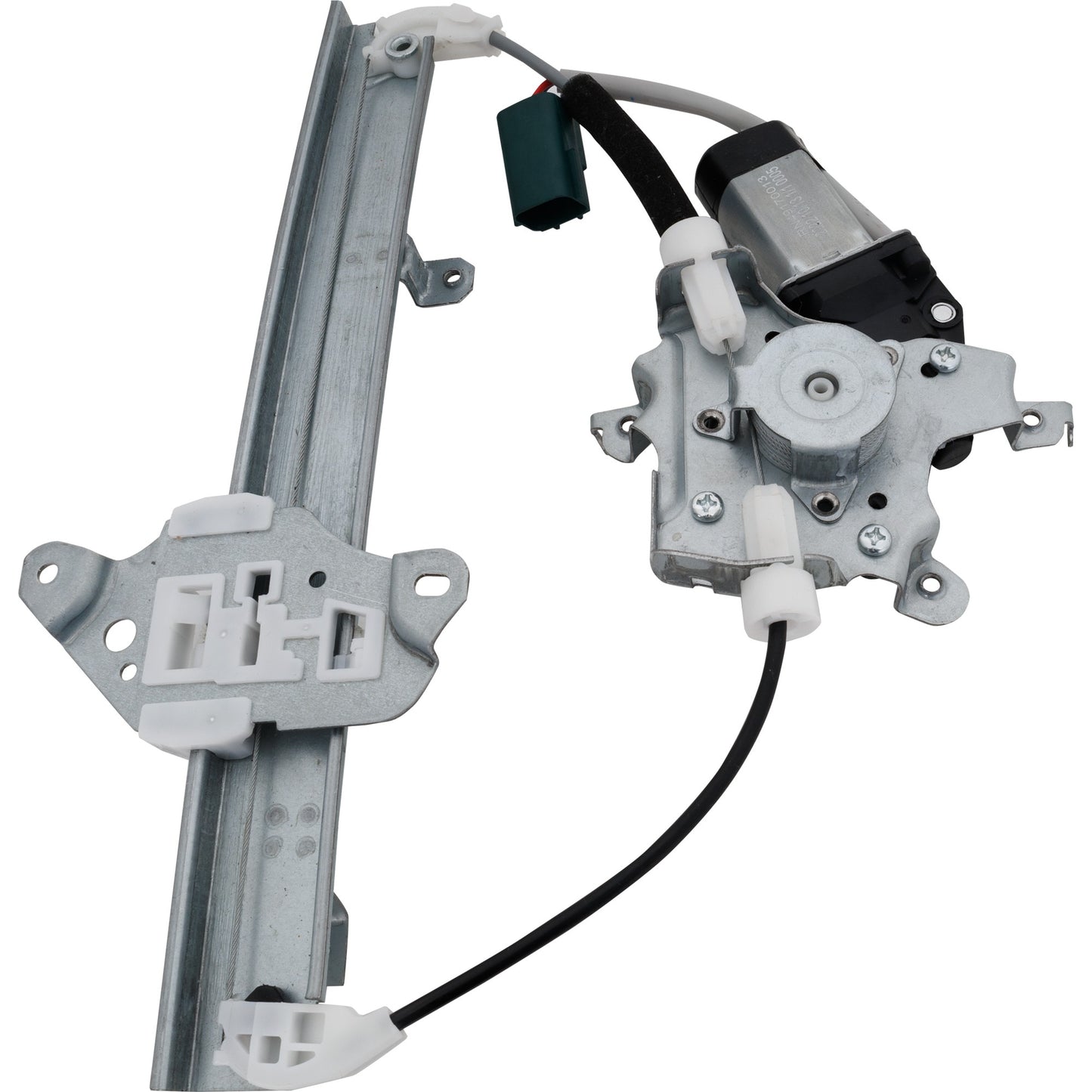 Задний стеклоподъемник со стороны пассажира, электрический, с мотором