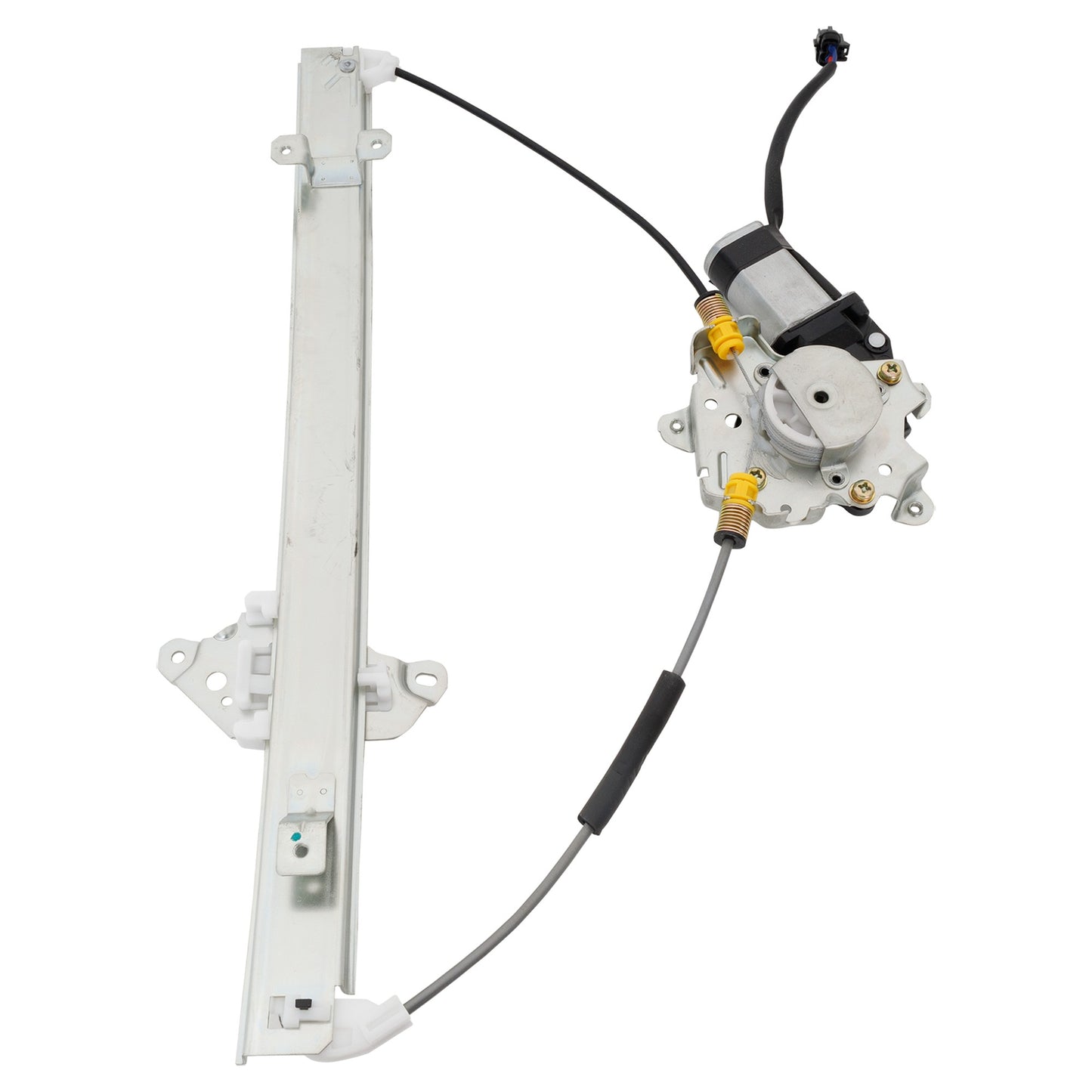 Задний стеклоподъемник со стороны водителя, электропривод