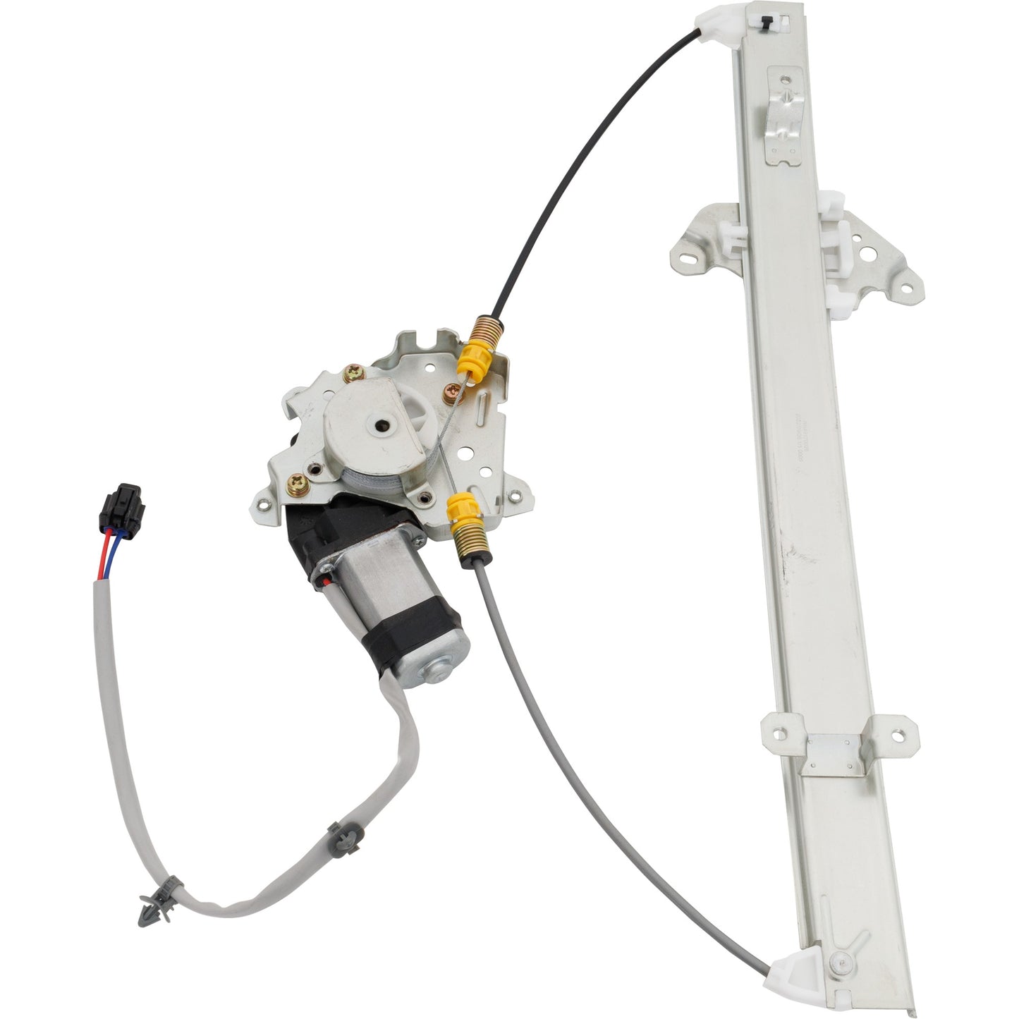 Задний стеклоподъемник со стороны водителя, электропривод