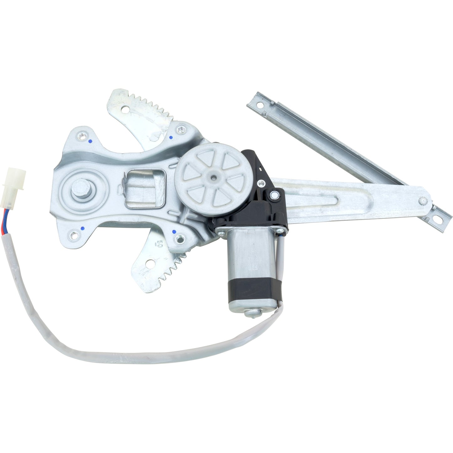 Задний стеклоподъемник со стороны водителя, с электроприводом