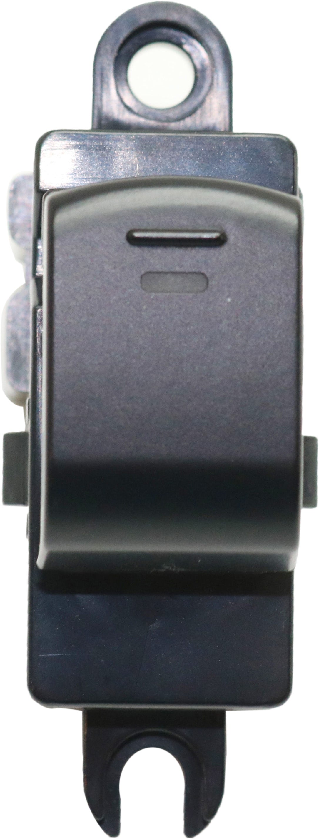 Rear, Driver or Passenger Side Window Switch, Black