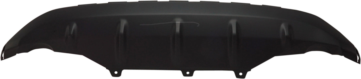 Rear, Lower Bumper Cover, Primed