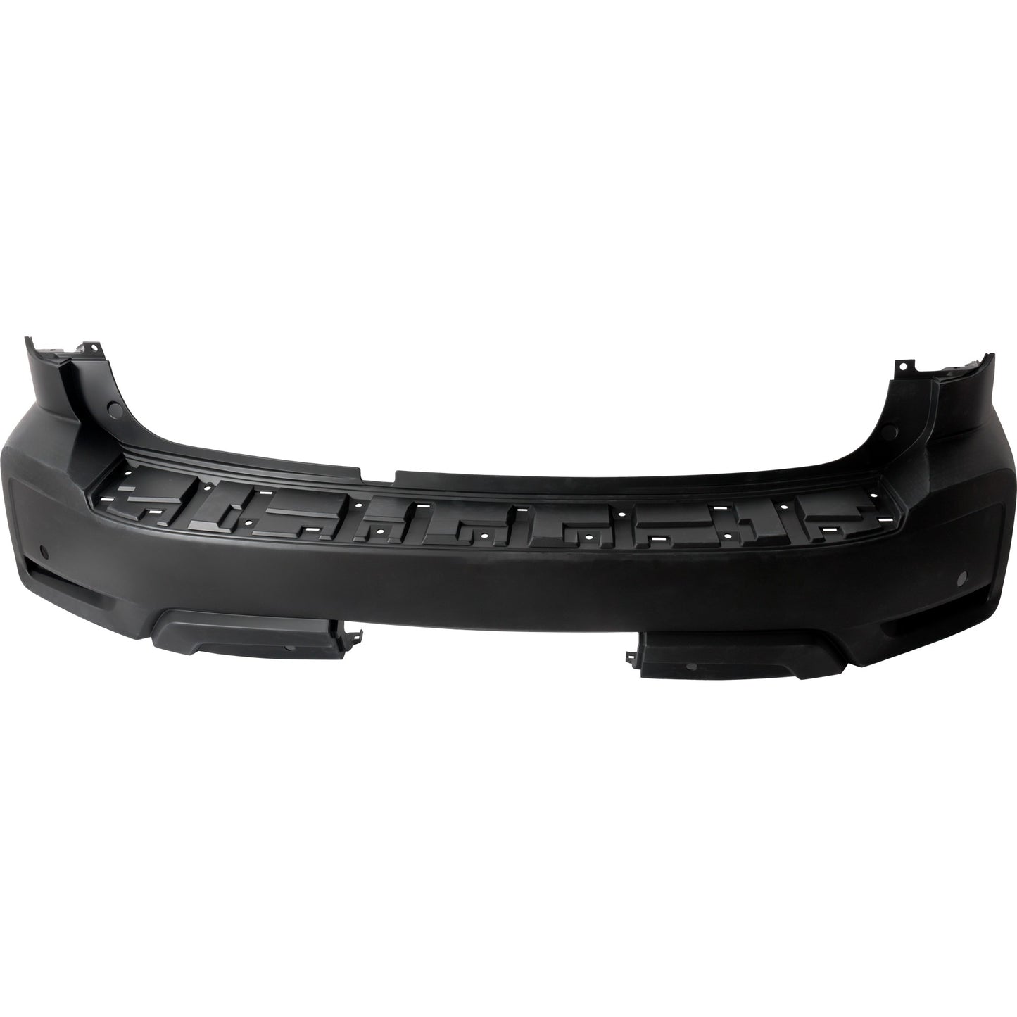 Накладка на задний бампер с грунтовкой