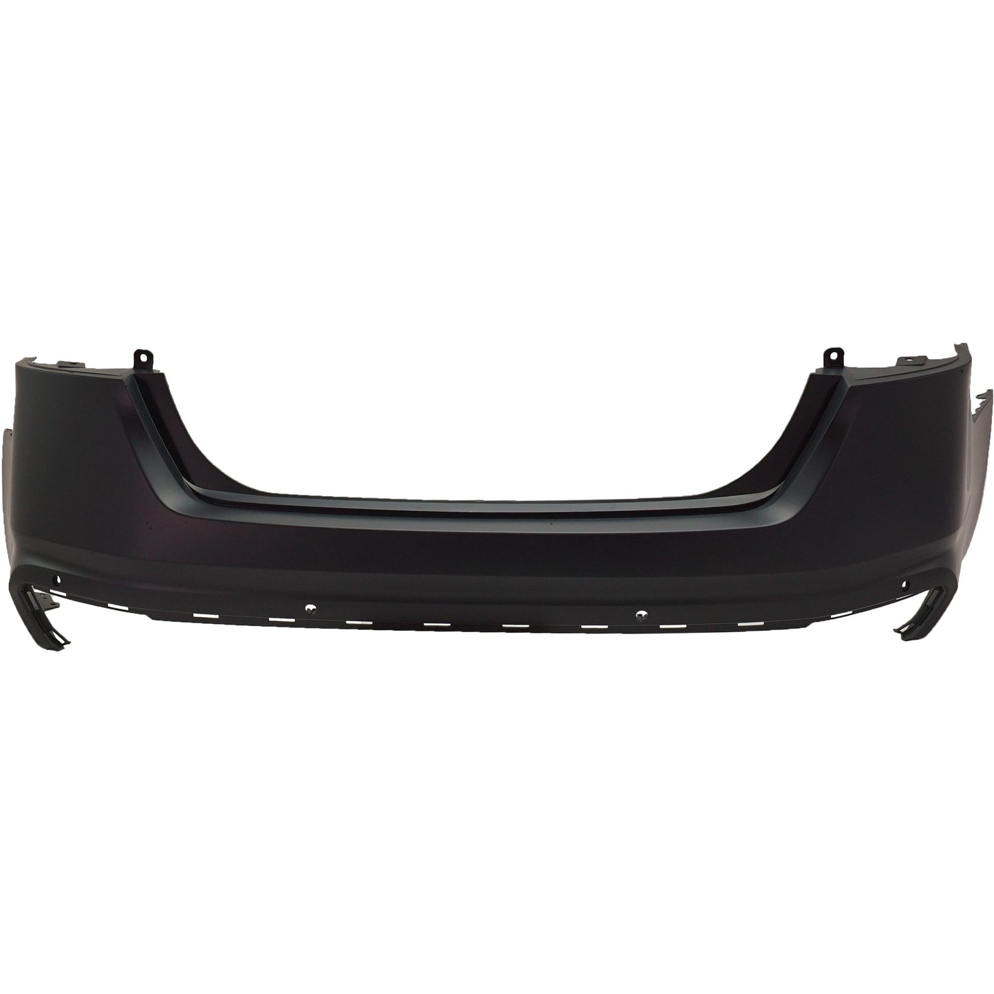 Rear, Upper Primed Bumper Cover