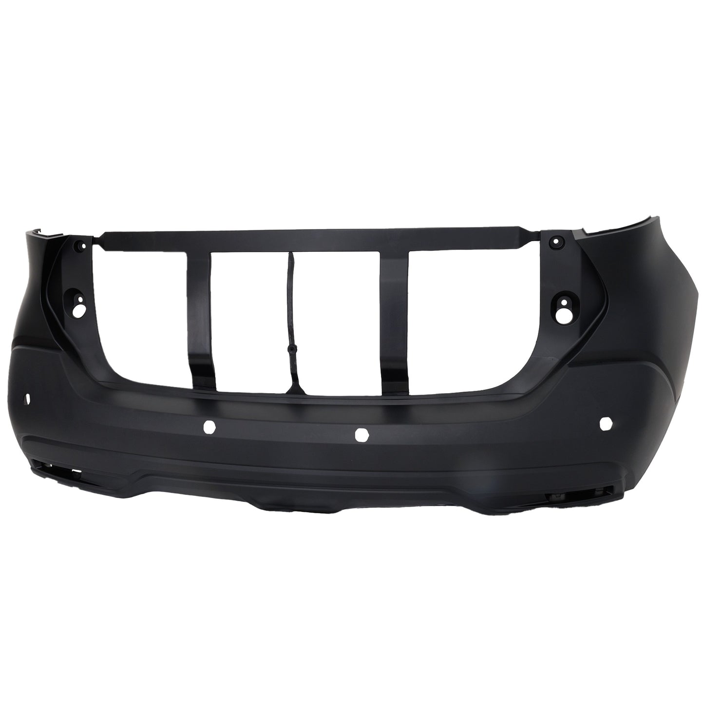 Rear Primed Bumper Cover