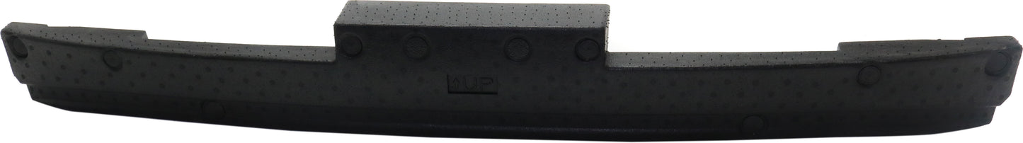 Rear Bumper Absorber CAPA Certified