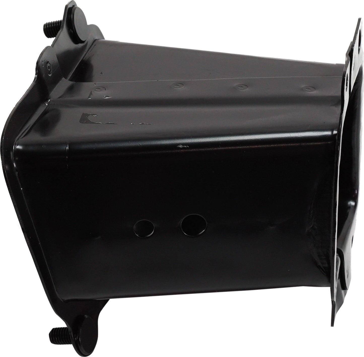 Rear, Passenger Side Bumper Bracket, Bumper Stay, 4 Cyl., 1.6L Engine