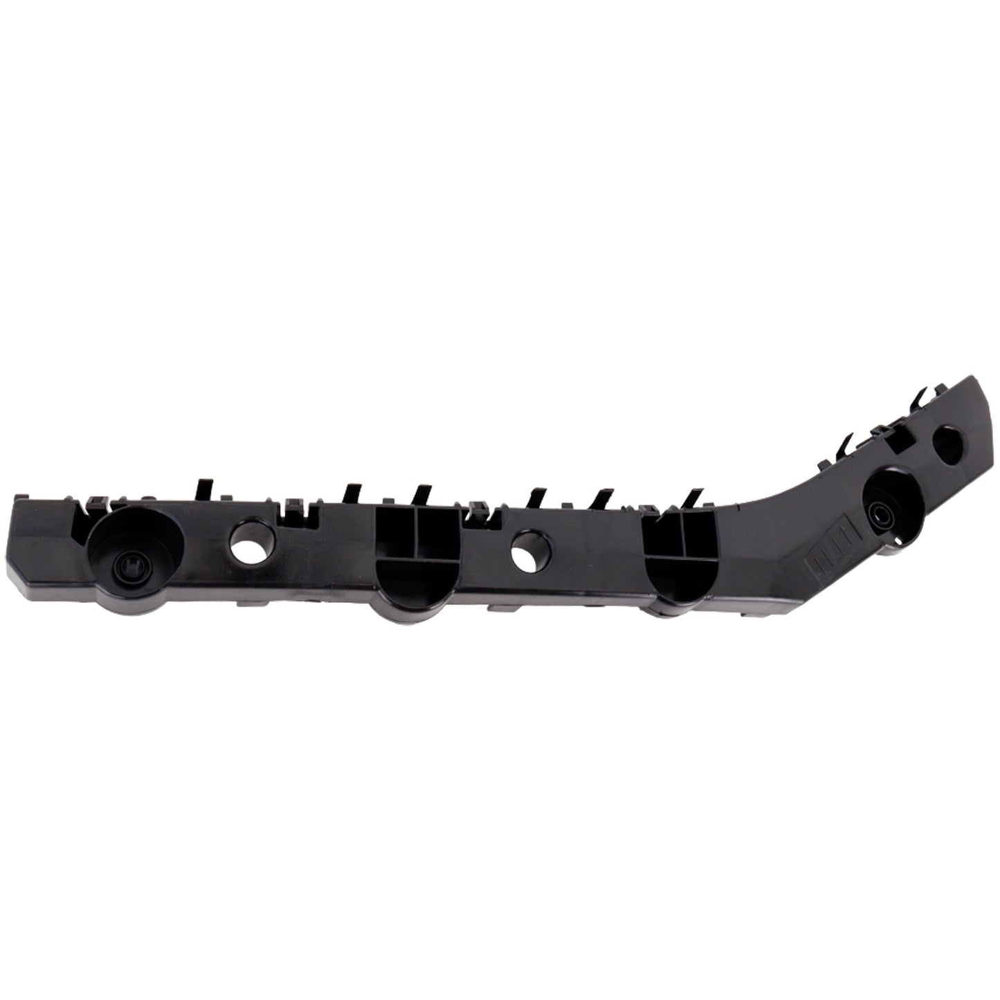 Rear, Passenger Side Bumper Bracket, 4 Cyl., 1.6L Engine